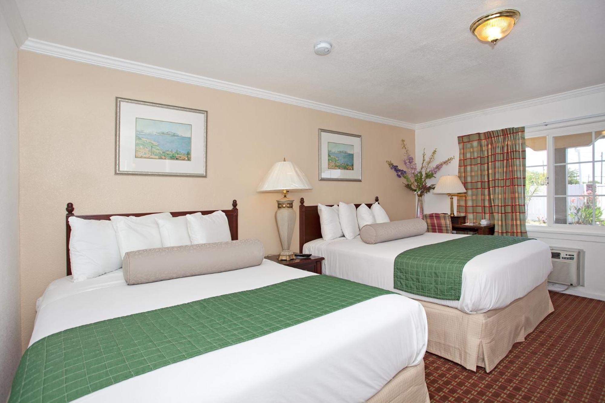 Traveler'S Inn Williams, Ca Modern Renovated Hotel Exterior foto